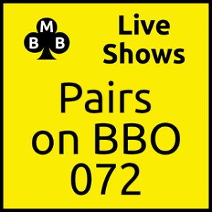 Live Shows Pairs On Bbo 072 320x320