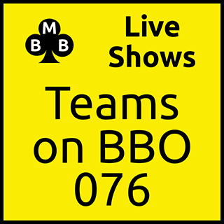 Live Shows Teams on BBO 076 - 320x320