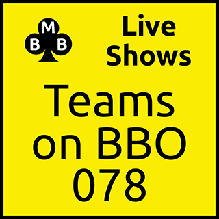 Live Shows Teams on BBO 078 - 320x320