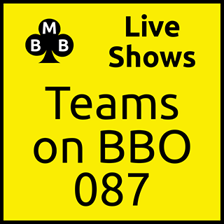 Live Shows Teams on BBO 087 - 320x320