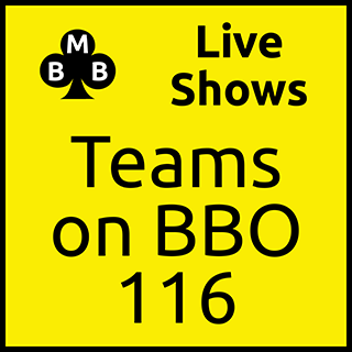 320x320 Live Wed 116 Teams on BBO