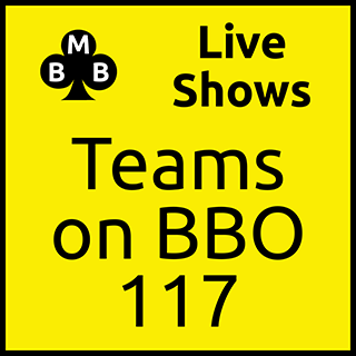 320x320 Live Wed 117 Teams on BBO