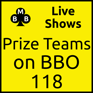 320x320 Live Wed 118 Prize Teams On Bbo