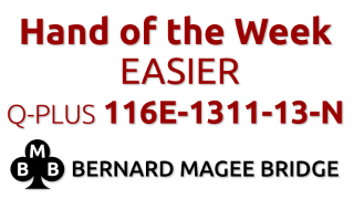 Bmb 3840x2160 hand of the week easier 116