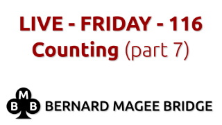 Bmb 3840x2160 live fri 116 counting part 7