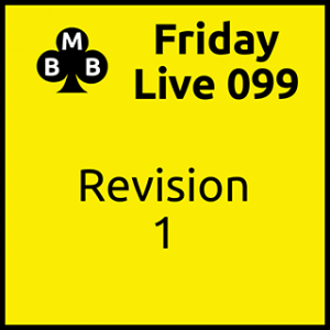 Live Shows Friday 099 Sq 320x320