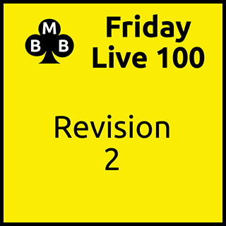 Live Shows Friday 100 sq 320x320