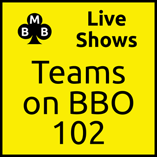 Live Shows Teams on BBO 102 - 320x320