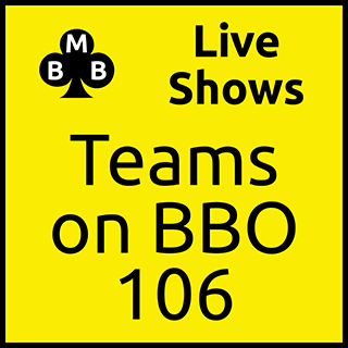 Live Shows Teams on BBO 106 - 320x320