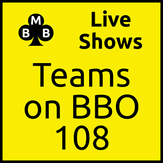 Live Shows Teams on BBO 108 - 320x320