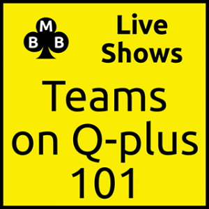 Live Shows Teams On Q Plus 101 320x320