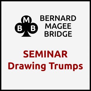 drawing trumps seminar