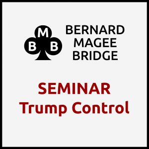 trump control seminar