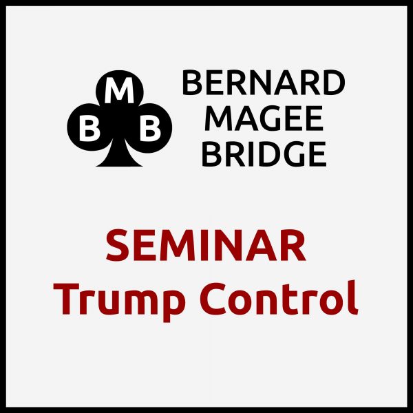 trump control seminar