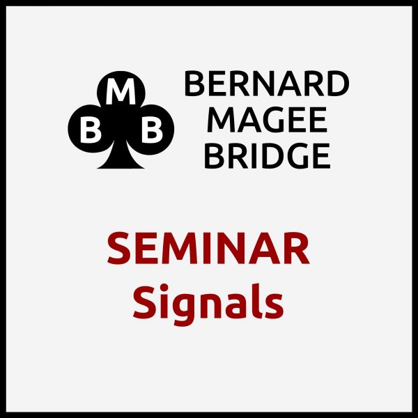signals seminar