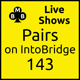 320x320 Live Wed 143 Pairs on IntoBridge