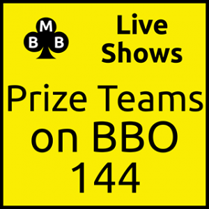 320x320 Live Wed 144 Prize Teams On Bbo
