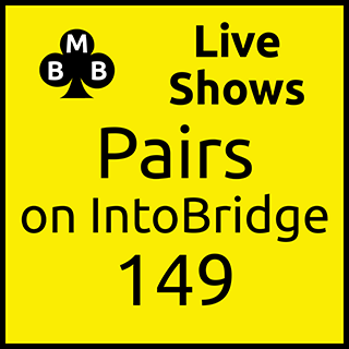 320x320 Live Wed 149 Pairs on IntoBridge