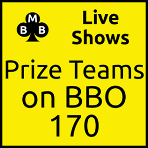 320x320 Live Wed 170 Prize Teams On Bbo