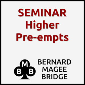 Bmb 320x320 Seminar 050 Higher Pre Empts Greysq