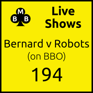 320x320 Live Wed 194 Bernard V Robots On Bbo