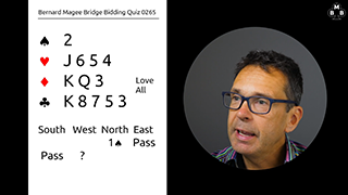 265a bidding quiz still s