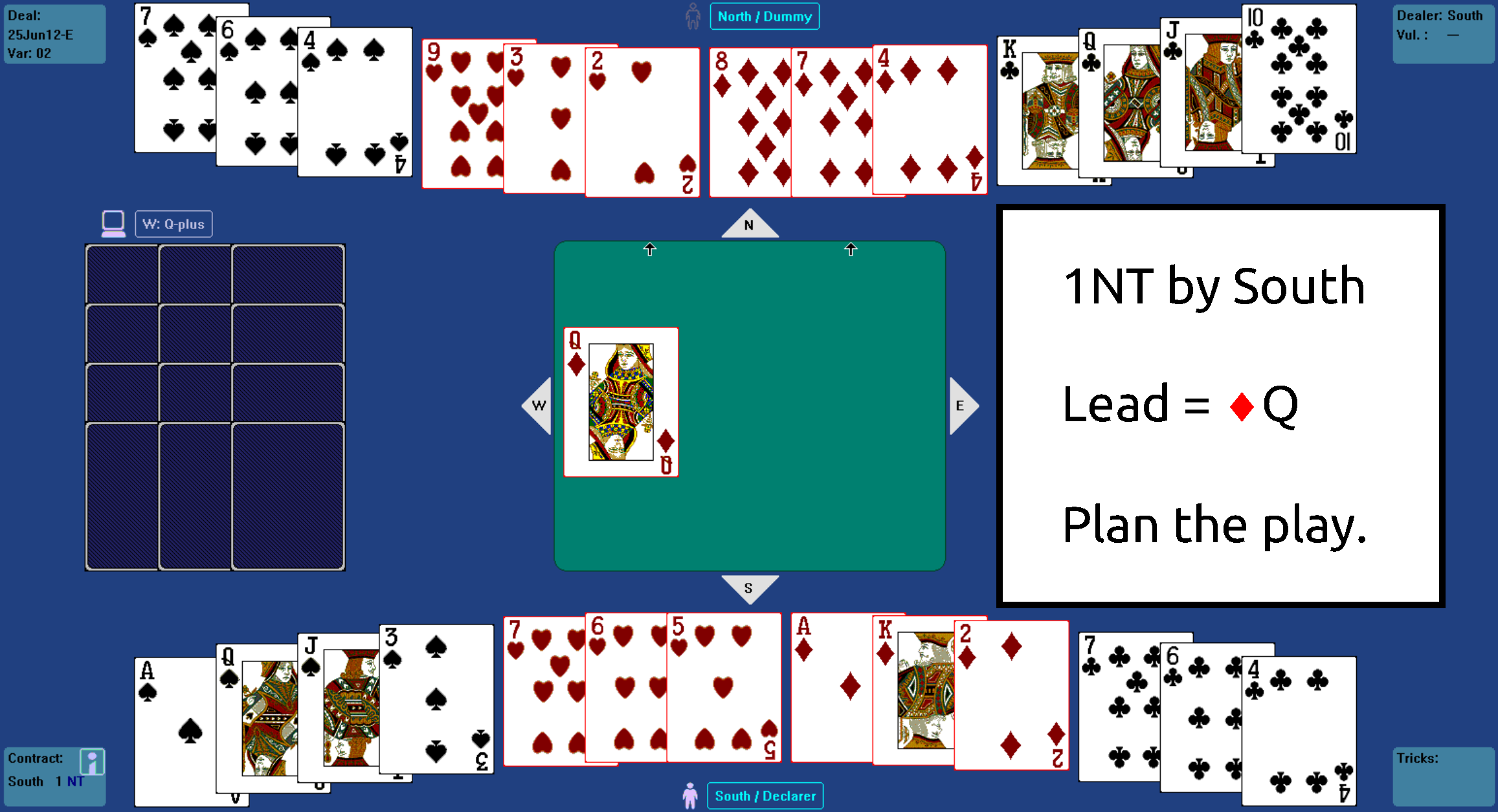 Play quiz 271 question final