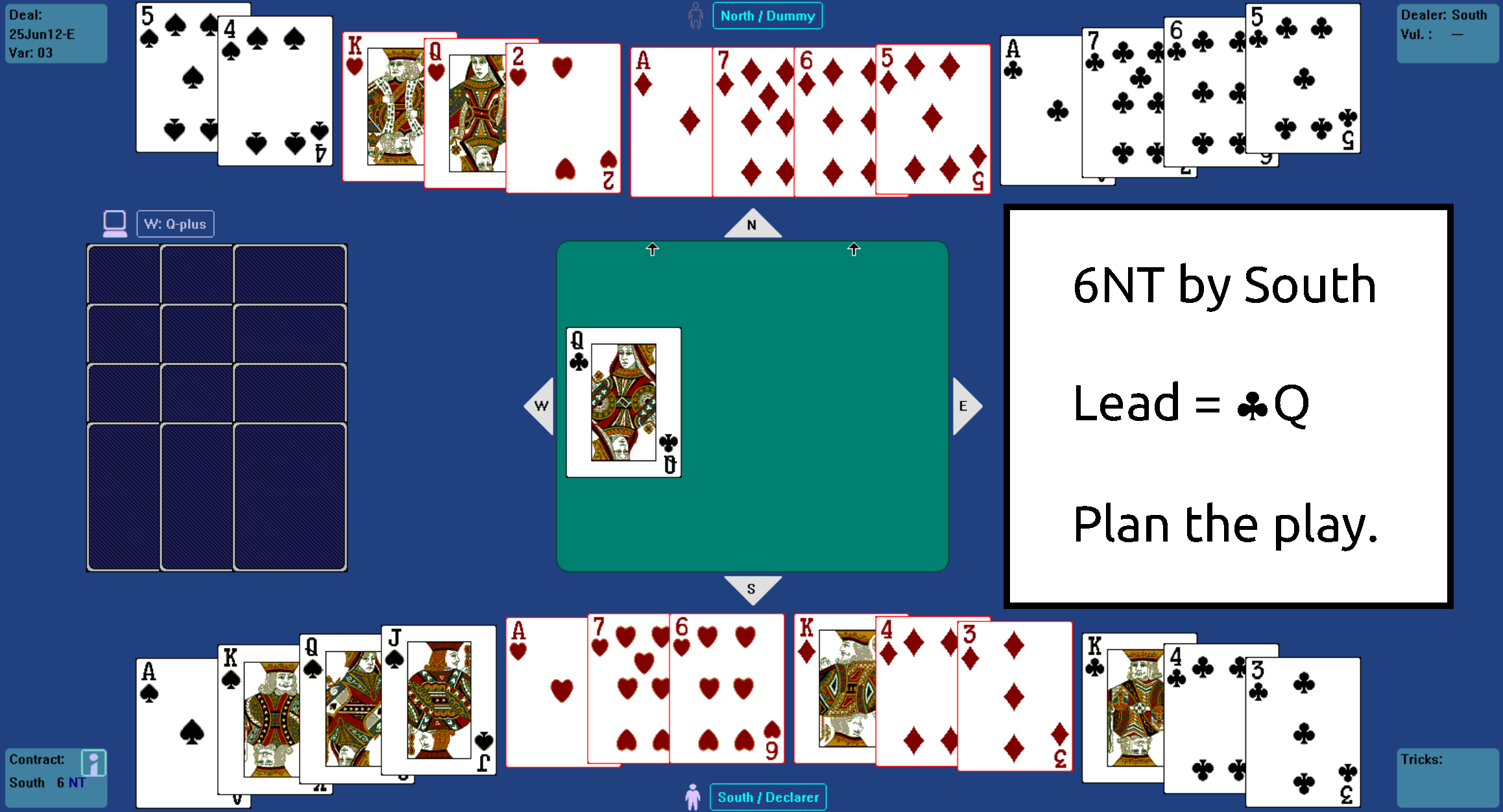 Play quiz 272 question final