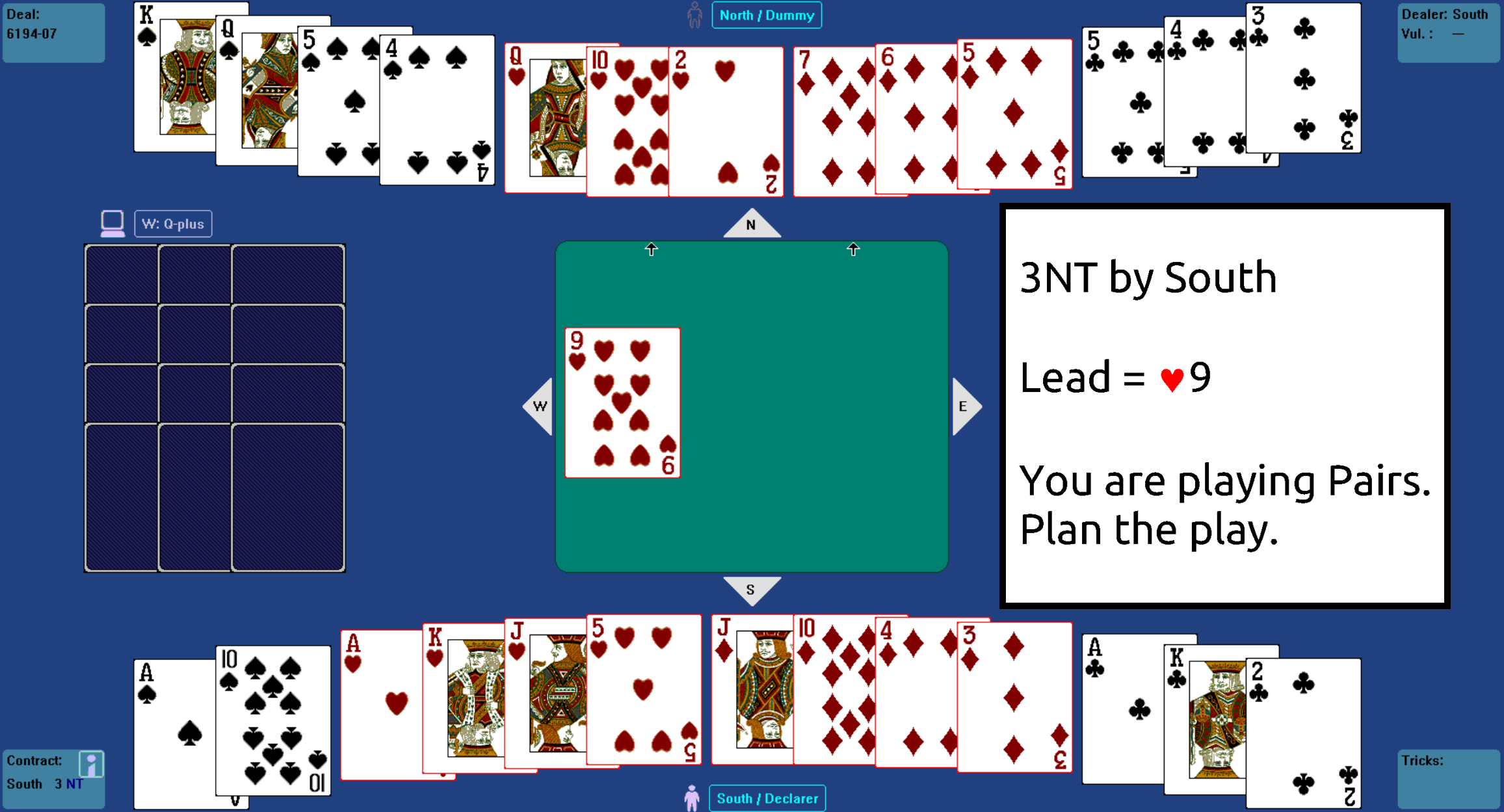 Play quiz 277 question final