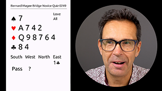 285a novice bidding quiz still s