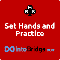 Members only intobridge set hands