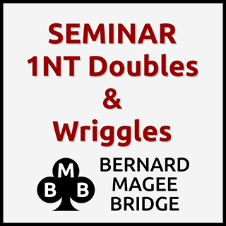 Bmb 320x320 seminar 078 1nt doubled and wriggles greysq