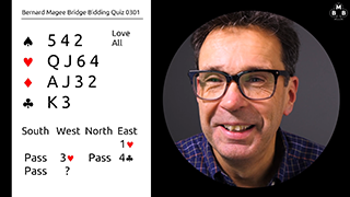 301b bidding quiz still s