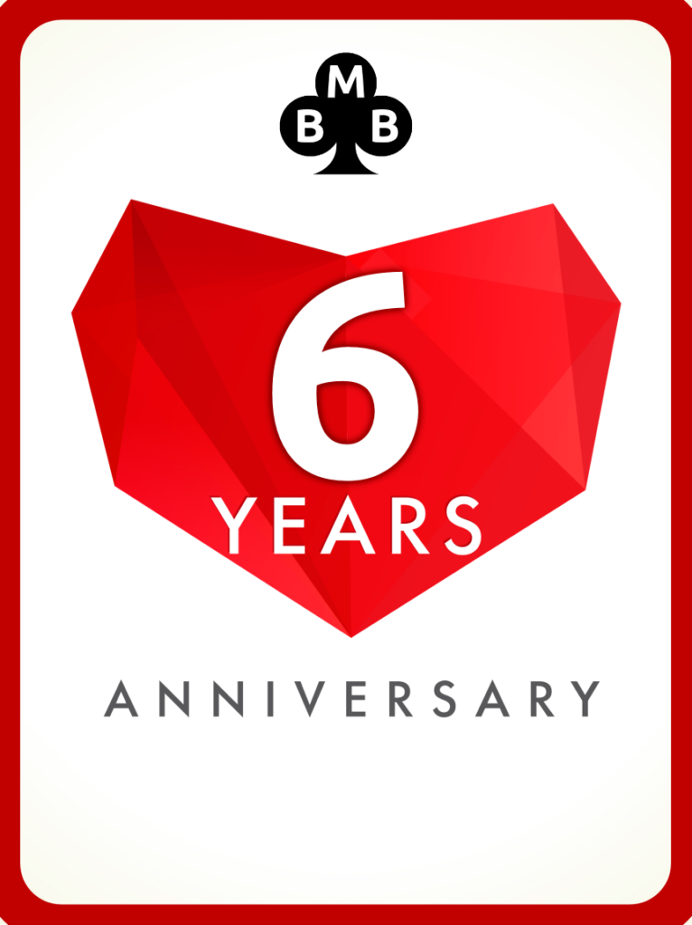 6 year anniversary card 1 860