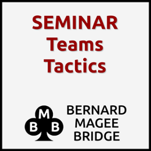 BMB 320x320 SEMINAR 084 Teams Tactics sq