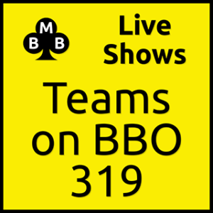 320x320 Live Wed 319 Teams on BBO
