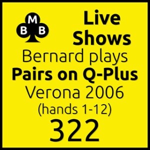 320x320 Live Wed 322 PAIRS Verona2006