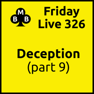 Live Friday 326 sq 320x320