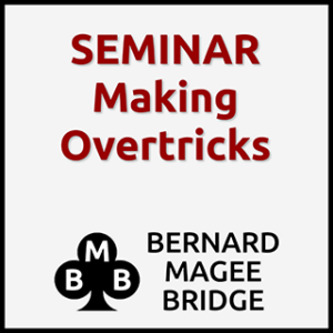 BMB 320x320 SEMINAR 087 Making Overtricks sq