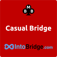 Casual bridge intobridge